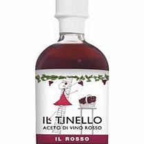 Borgo del Balsamico Il Rosso - Traditional Italian Red Wine Vinegar 250ml