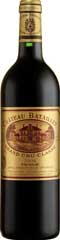 Borie-Manoux Chateau Batailley 2006 RED France