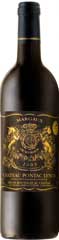 Borie-Manoux Chateau Pontac Lynch 2003 RED France
