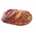 Born & Bread Organic Bakery Walnut et Raisin