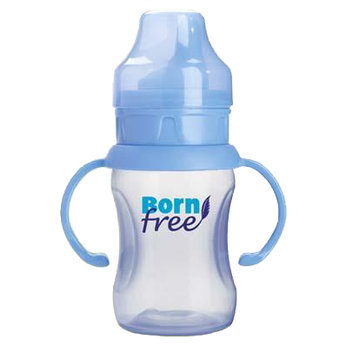 7oz Trainer Cup - Blue