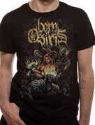 Born Of Osiris (Evil) T-shirt cid_6953TSBP