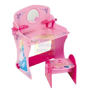 Barbie As The Island Princess Vanity Table And Stool
