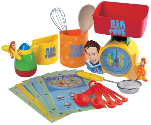 Big Cook Little Cook - Big Cook Kitchen Set