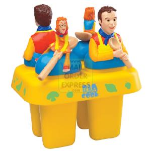 Born To Play Big Cook Little Cook Ice Lolly Set
