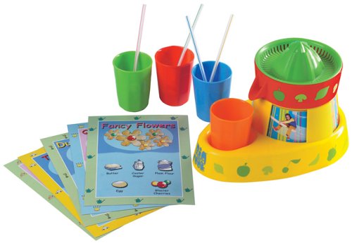 Born to Play Big Cook Little Cook Juicer Set