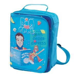 Born To Play Big Cook Little Cook Recipe Lunch Bag