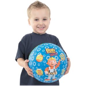 Born To Play Bob The Builder 8 5 Boxed Rubber Play Ball