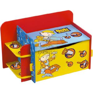 Born To Play Bob The Builder Bob Toy Box