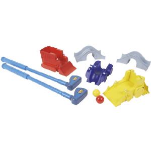 Born To Play Bob The Builder Crazy Golf Set