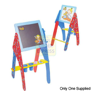 Bob the Builder Double Sided Easel