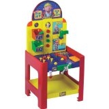 Born To Play Bob The Builder Electronic Tool Bench
