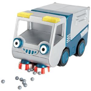 Born To Play Bob The Builder Friction Bristle