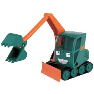 Born To Play Bob The Builder Friction Grabber