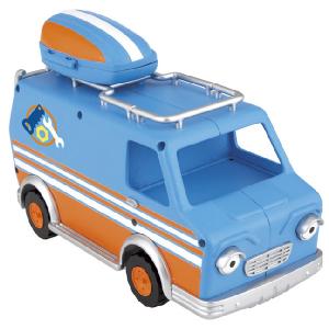 Born To Play Bob The Builder Friction R-Vee