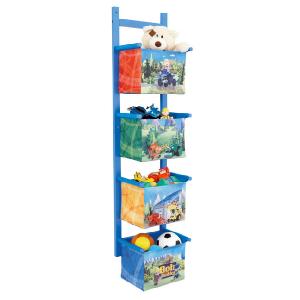 Bob The Builder Hanging Fabric Storage