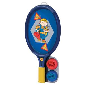 Bob The Builder Junior Tennis Set