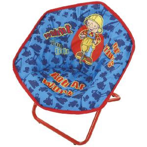 Bob The Builder Nut Shaped Chair