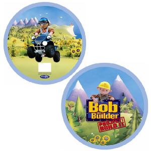 Born To Play Bob The Builder PVC Ball