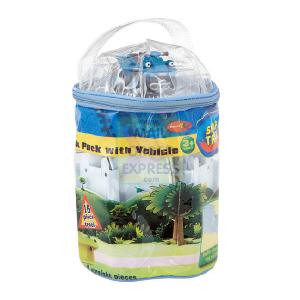 Born To Play Bob The Builder SnapTrax Accessory Pack With Vehicle