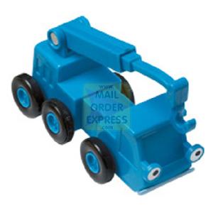Born To Play Bob The Builder SnapTrax Vehicle Lofty
