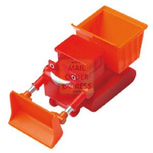 Born To Play Bob The Builder SnapTrax Vehicle Muck