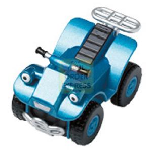 Born To Play Bob The Builder SnapTrax Vehicle Scrambler