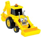 Born to Play Bob the Builder Talkie Talkie Scoop