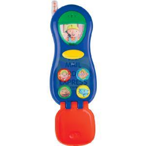 Bob The Builder Talking Mobile Phone