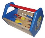 Born to Play Dan Jam Bob The Builder Toolbox