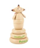 Born To Play Dan Jam In The Night Garden Makka Pakka Stones