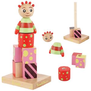 Danjam In The Night Garden Tombliboo Stacker Unn