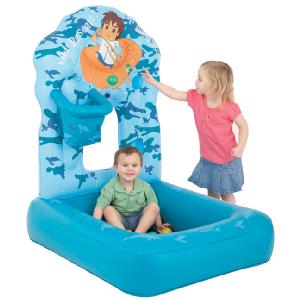 Born To Play Diego Activity Ball Pool