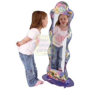 Disney Fairies Wooden Mirror
