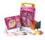 Born to Play Disney Princes Set Pass Parcel