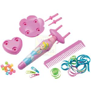 Born To Play Disney Princess Hair Braider