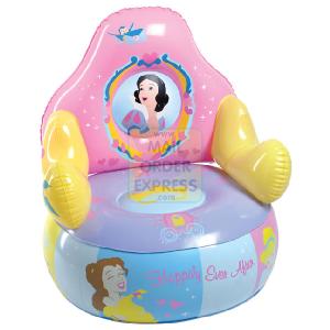 Born To Play Disney Princess Inflatable Chair