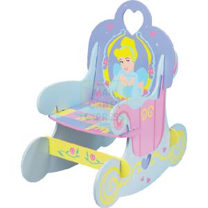 Born To Play Disney Princess Rocking Chair