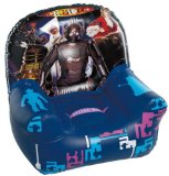 Born to Play Doctor Who Inflatable Chair