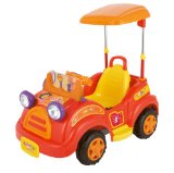 Born to Play Dora The Explorer Battery Operated Car