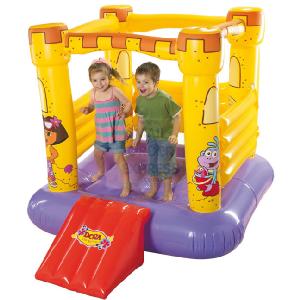 Dora The Explorer Bouncing Castle