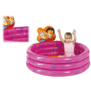 Born To Play Dora The Explorer Inflatable Spray Pool