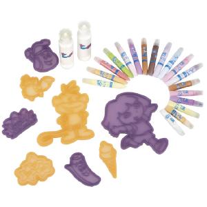 Born To Play Dora The Explorer Large Window Art