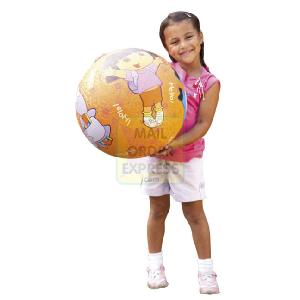 Born To Play Dora The Explorer Playground Ball With Pump