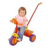 Born to Play Dora The Explorer Sat Nav Trike