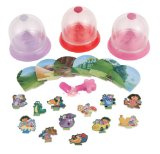 Born To Play Dora The Explorer Snowdome