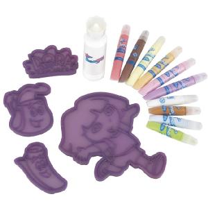 Born To Play Dora The Explorer Window Art