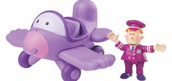 Born To Play Engie Benjy - Pilot Pete 