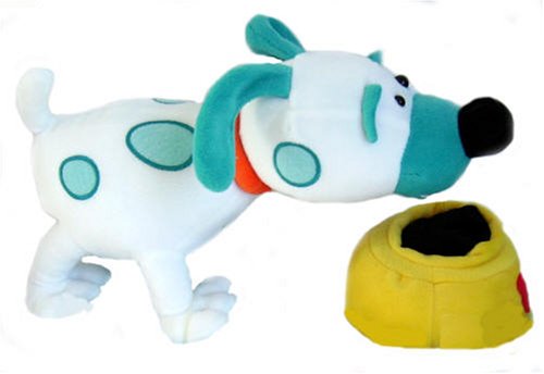 Born To Play Engie Benjy - Jollop & Bowl Soft Toy