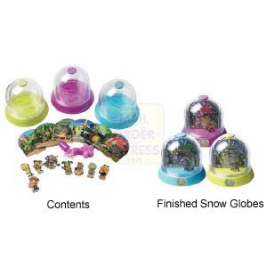 Born To Play Fifi and the Flowertots Snow Globe